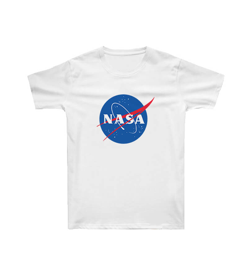 NASA Tshirt Original Design Boy Shirt