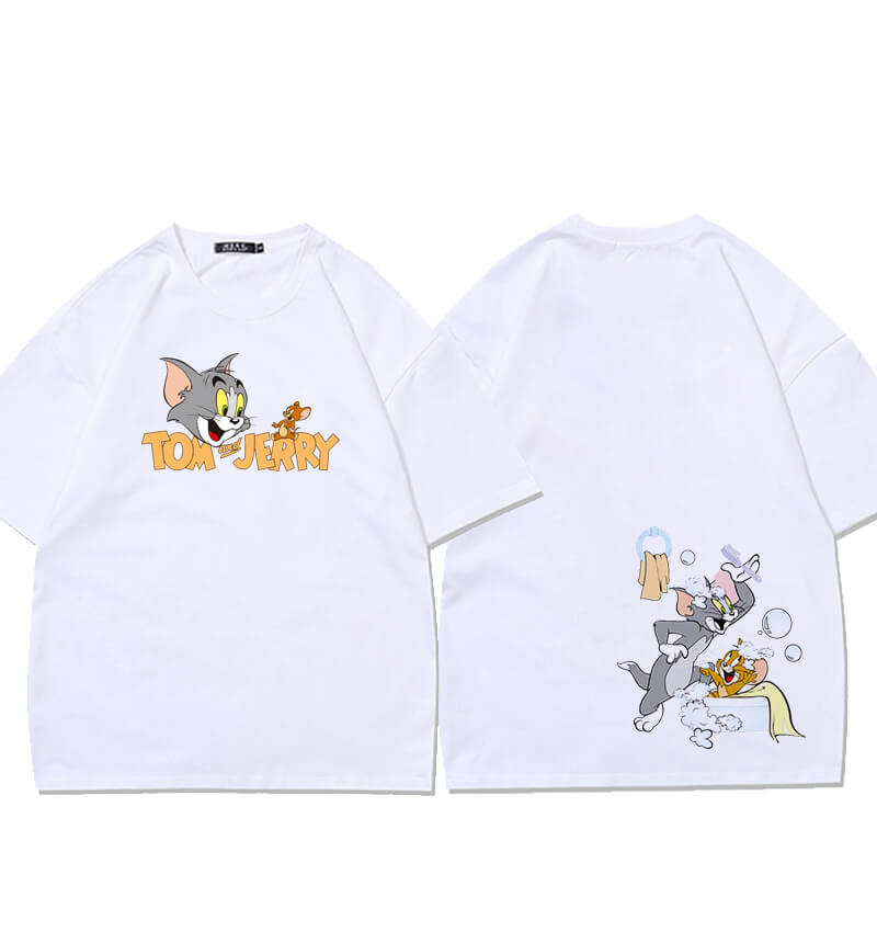 Original Design Tee Tom and Jerry Kids T Shirts