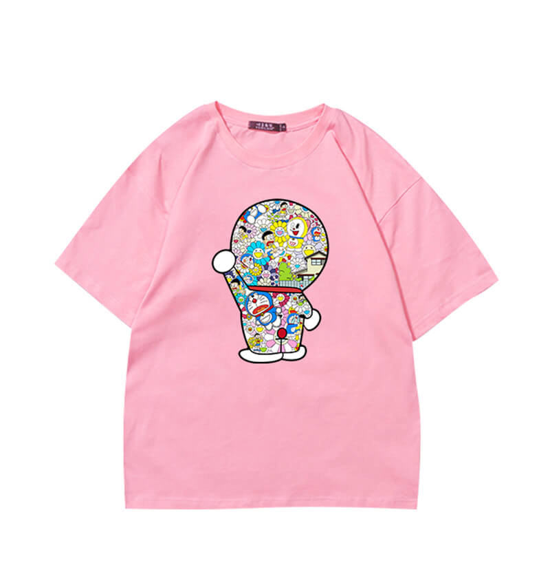 Doraemon Shirt Original Design His & Hers T Shirts
