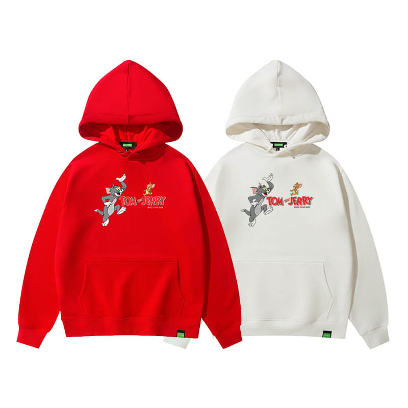 Tom and Jerry Hoodie Hoodies For 14 Year Olds