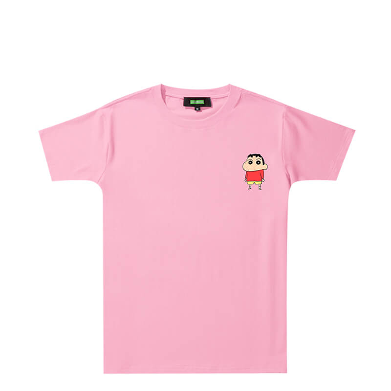 Crayon Shin-chan T-Shirts Girls T Shirt