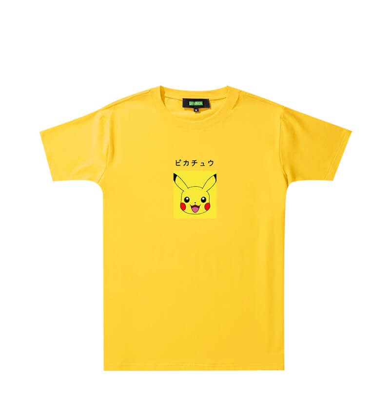 Pikachu Tee Shirt Pokemon Best Couple T Shirt