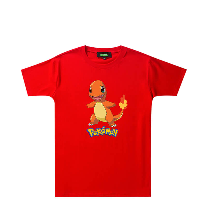 Pokemon Charmander Shirts Original Design Couple Goals Shirts