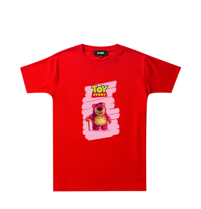 Strawberry Bear Disney Tee Toy Story Cool Kids T Shirts