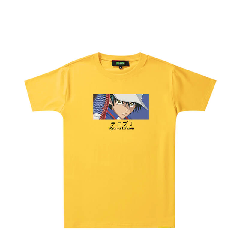 Ryoma Echizen T-Shirt The Prince of Tennis Tee For Girl