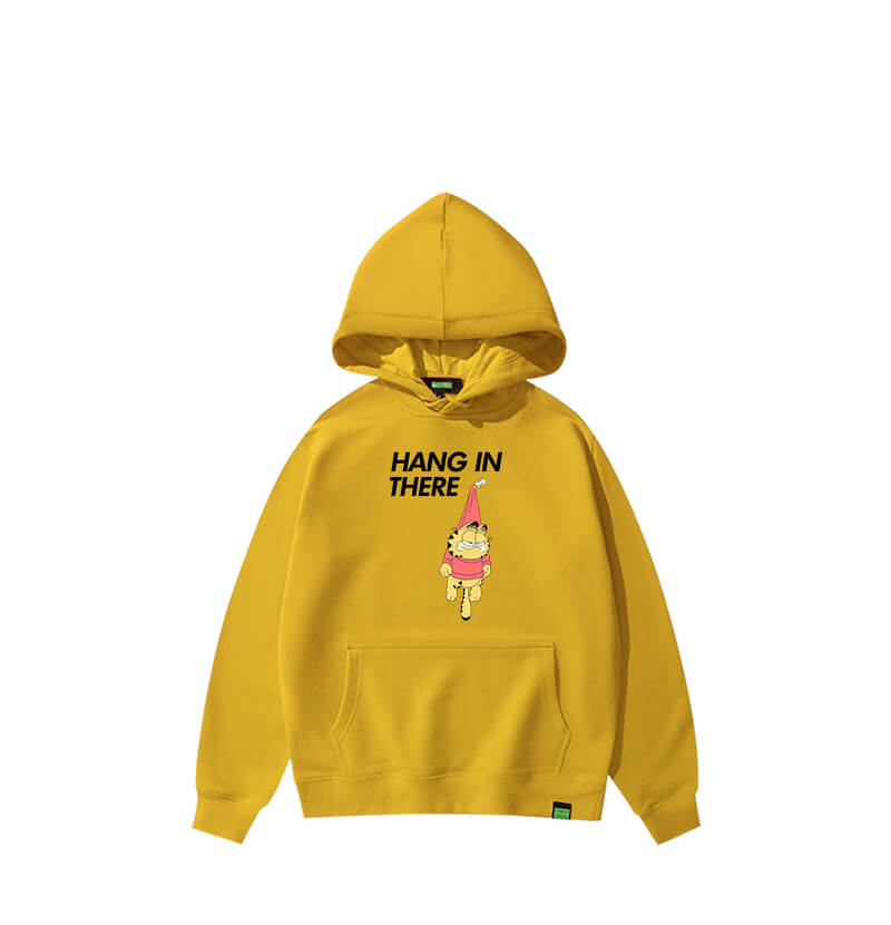 Cool Sweatshirts For Girl Garfield Hoodies