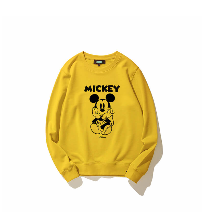 Cute Hoodies For Girls Disney Mickey Mouse Sweatshirts