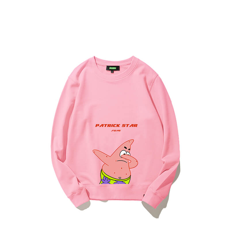 Cool Hoodies For Girls SpongeBob SquarePants Sweatshirts