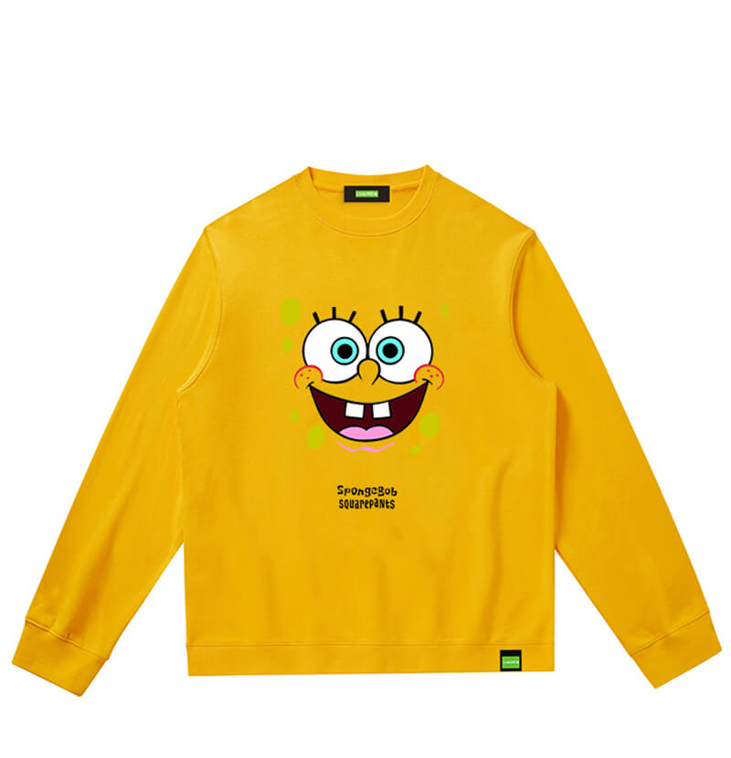 SpongeBob SquarePants Patrick Star Sweatshirt Sweatshirt For Girls