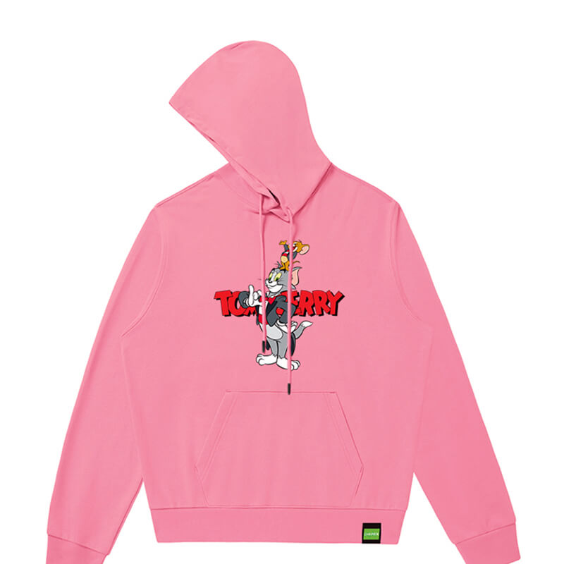Hoodies For Teenage Girl Tom and Jerry Coat
