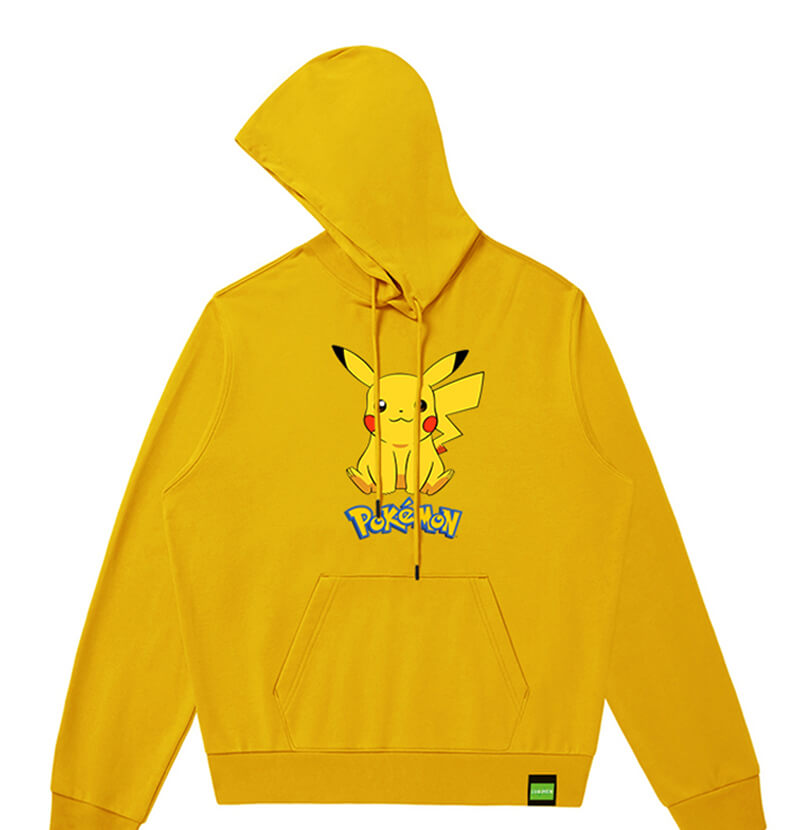Pokemon Pikachu Hoodie Cool Hoodies For Boys