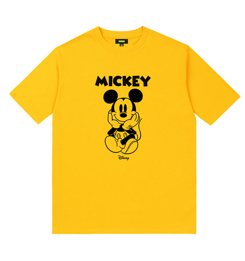 Disney Tee Shirt Mickey Mouse Boys T Shirt