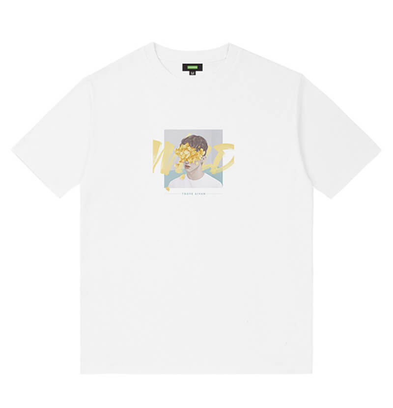 Troye Sivan Tshirt Couple Shirts Designs