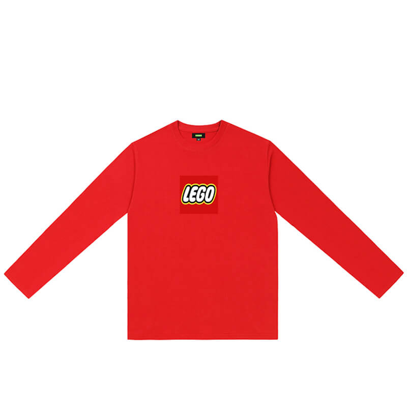 Lego Long Sleeve Tshirt Couple Shirts Online