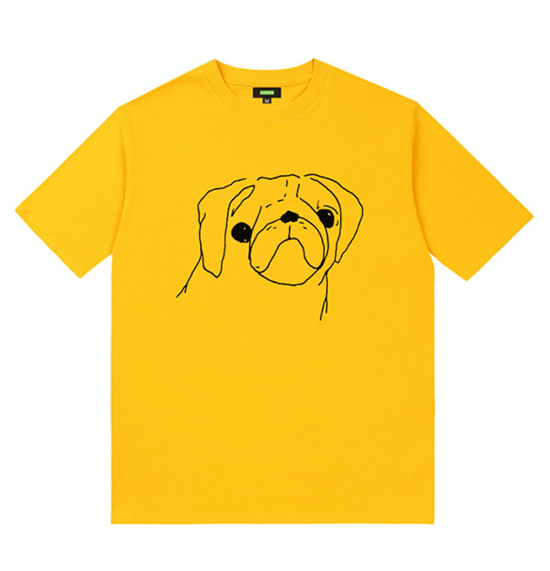Bulldog Shirt Cute Cool Family Tees
