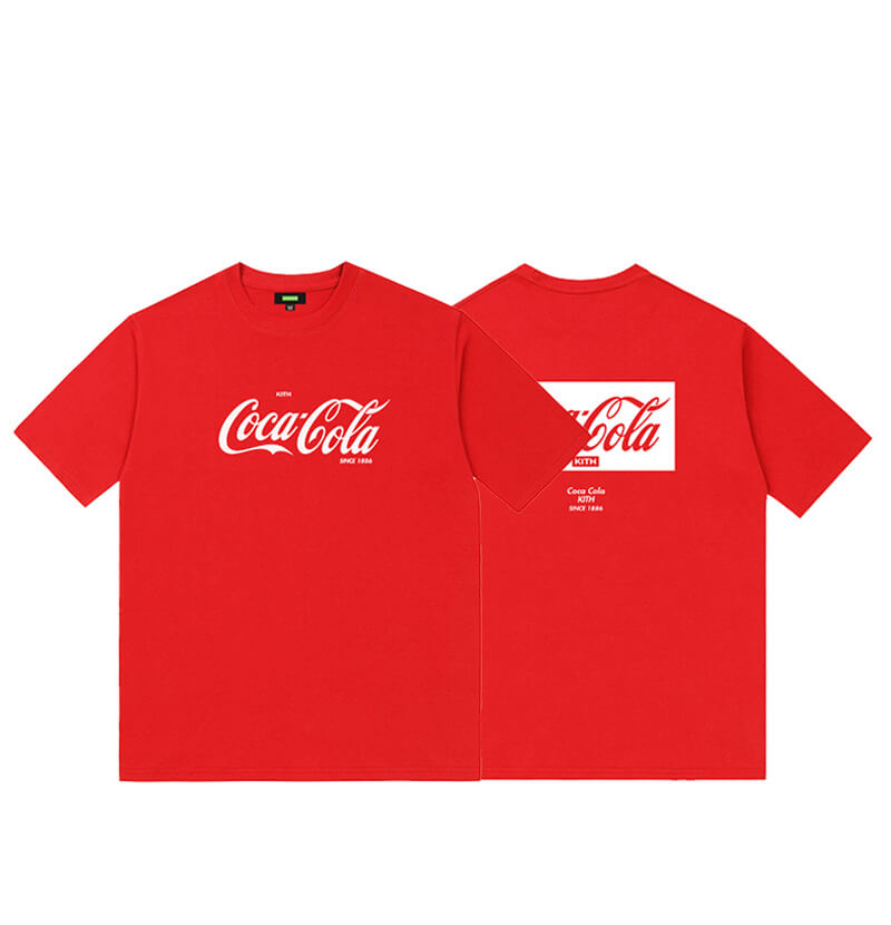 Cool Coca-Cola Married Couples T Shirts