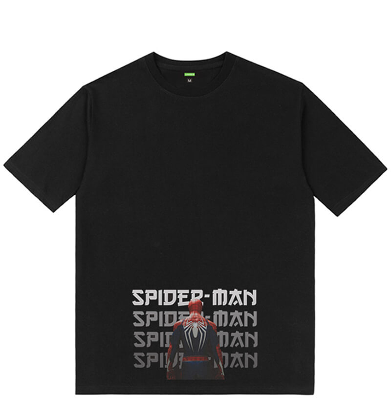 Marvel Spiderman Tshirts Girl Dad Shirt
