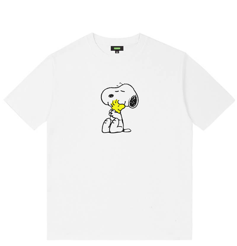 Cute Snoopy T Shirts Couple