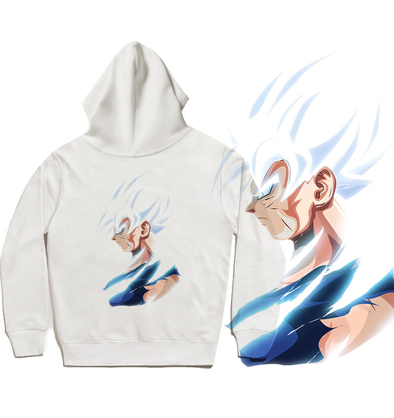 Dbz Son Goku Coat Cool Sweatshirts For Kids