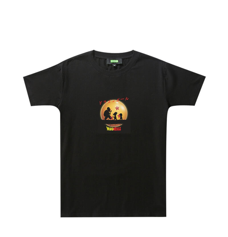 Dragon Ball DB Master Roshi Tees Family Shirts 