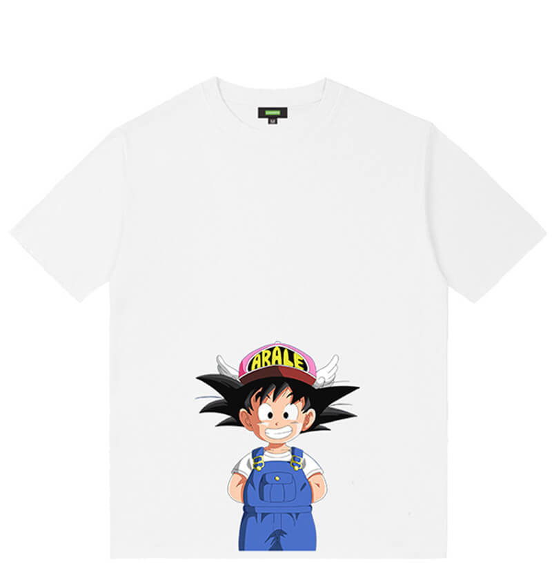 Dragon Ball Shirts Son Goku Children Shirt 
