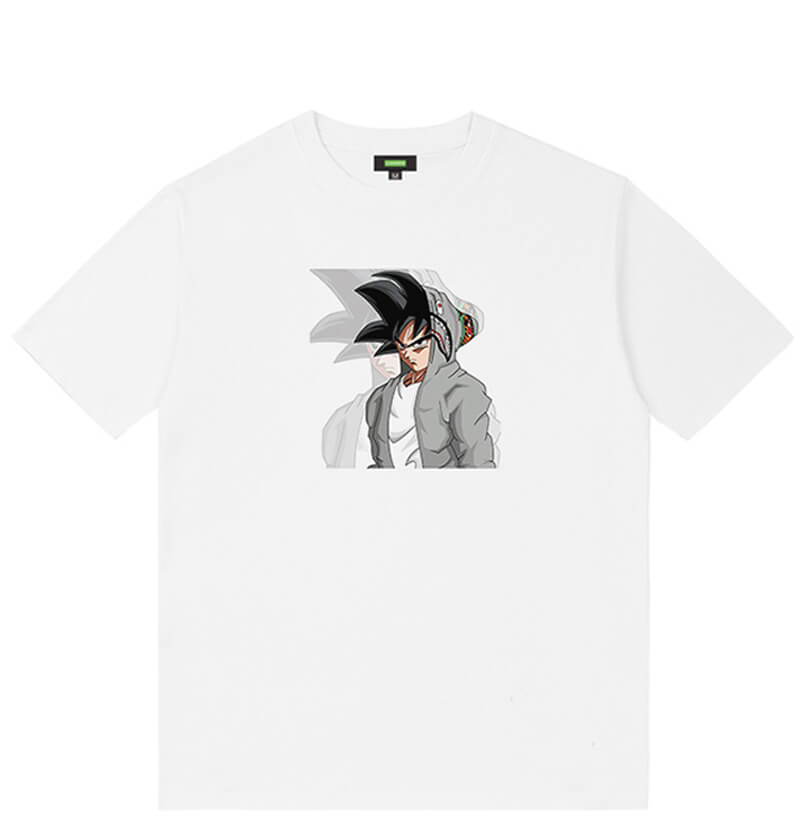 Dragon Ball Zamasu Tees Family Printed Shirts 