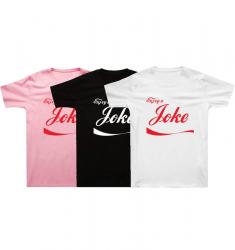 Coca-Cola Logo Cool Family Tee