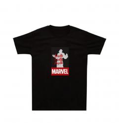 Marvel Hulk T-shirts The Avengers Boys T-shirt blanc