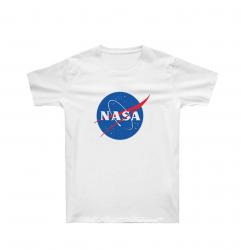 Chemise de garçon de conception originale de NASA