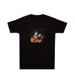 Bruce Lee Couple T Shirt For Lovers