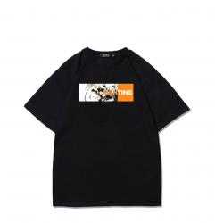 Haikyuu T-Shirts Korean Couple T Shirts