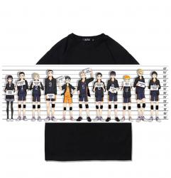 Hinata Shoyo Tee Shirt Haikyuu Couple T Shirt Online Shopping