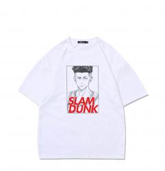 Slam Dunk No.7 Miyagi Ryota Tshirts Original Design Branded Couple Shirt