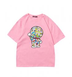 Doraemon Shirt Original Design His & Hers T Shirts