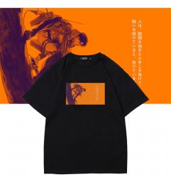Attack on Titan Levi Shirt Original Design T Shirt For Teenage Girl