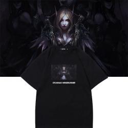 Chemise pour enfant World of Warcraft Sylvanas Windrunner