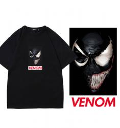 Venom Marvel Tee Spiderman Couples Choice Shirts