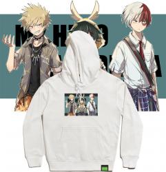 Katsuki Bakugo Oversized Hoodie Kids My Hero Academia Coat