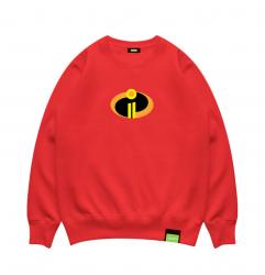 Boys Hoodie Shirt The Incredibles Sweatshirts