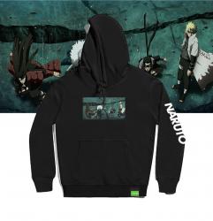 Naruto Hashirama Senju Hoodie Big Boys Hoodies