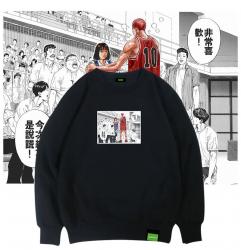 Slam Dunk Hanamichi Sakuragi Hoodies Boys Hooded Coat