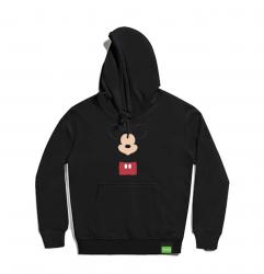 Disney Mickey Mouse Hoodie Cool Sweatshirts For Kids