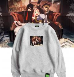 นารูโตะ Uzumaki ฮูดแจ็คเก็ตนารูโตะขนาดใหญ่ Hoodie เด็ก 