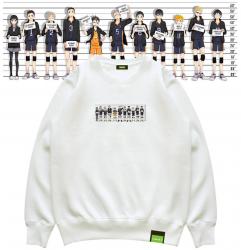 Sweat-shirt Haikyuu Veste Big Boy