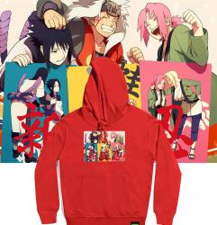 design original Naruto Uzumaki Hoodie Naruto Boys Hooded Coat 