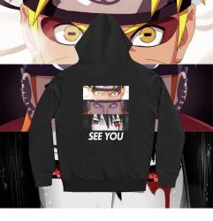 นารูโตะเสื้อกันหนาวออกแบบเดิมปวดนารูโตะUzumakiเด็ก Hoodies 