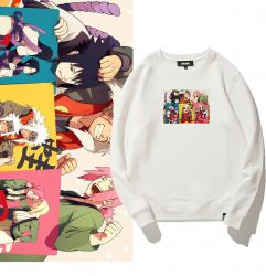 Naruto Tops Naruto Uzumaki Cool Hoodies For Girls