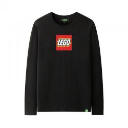 Lego Long Sleeve Shirt Couple Check Shirts