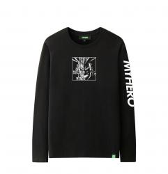 My Hero Academia All Might Long Sleeve Tees Personnalisé Family T-Shirts