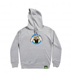 Sweat-shirt Popeye Girls Hoodie